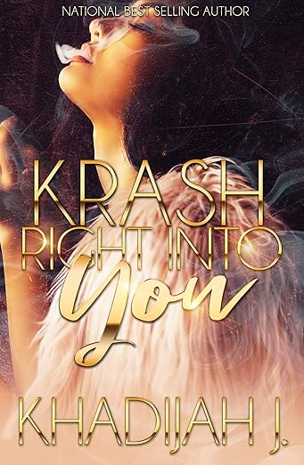 Krash Right Into You